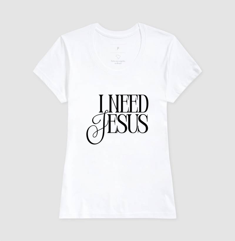 I Need Jesus - Imagem 5