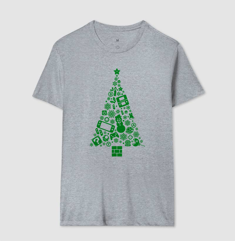 Árvore de Natal Gamer - Imagem 9