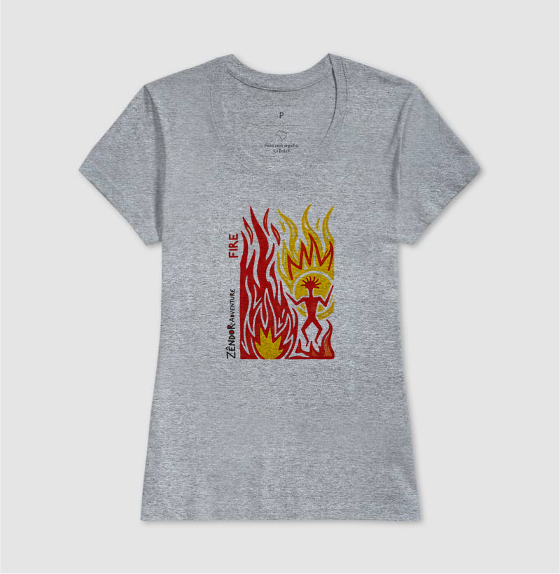 Camisa 8