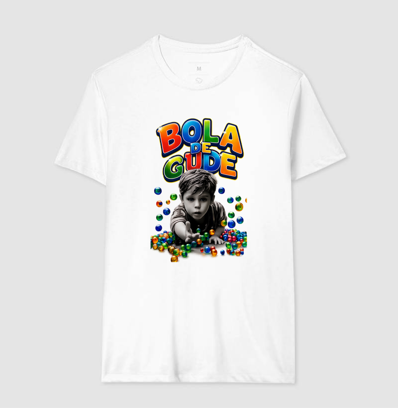 Camiseta Bola de Gude - Imagem 4
