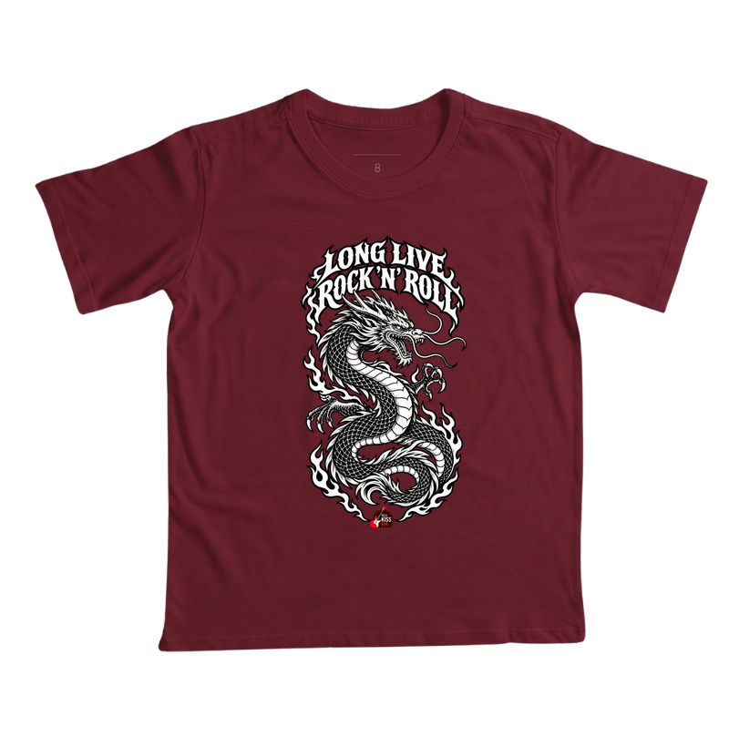 Long Live Rock'n'Roll P&B - Imagem 2