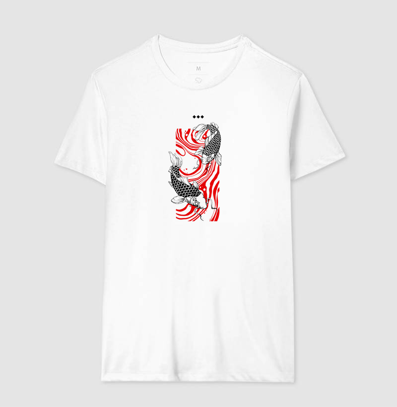 Camiseta Koi - Imagem 4