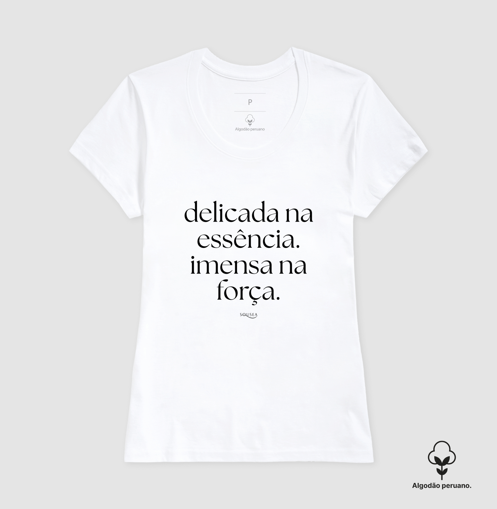 Delicada na essencia. imensa na força - Imagem 6