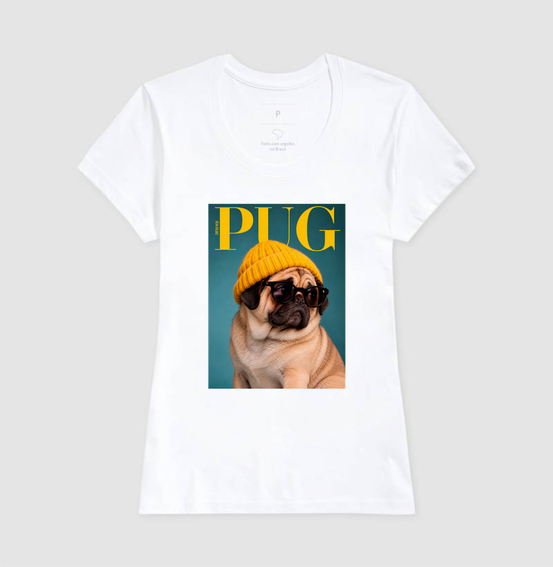 📰🐾 Pug Revista ✨🕶️ - Imagem 5
