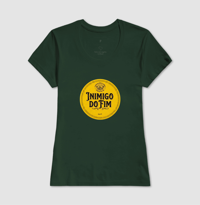 Camisa 12