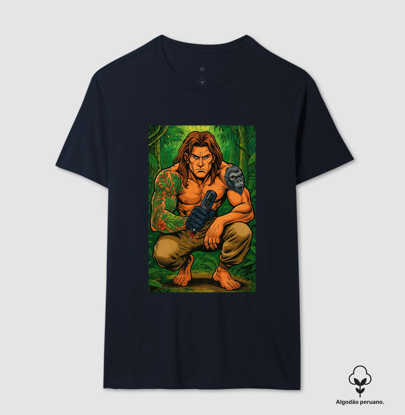 Camisa 8