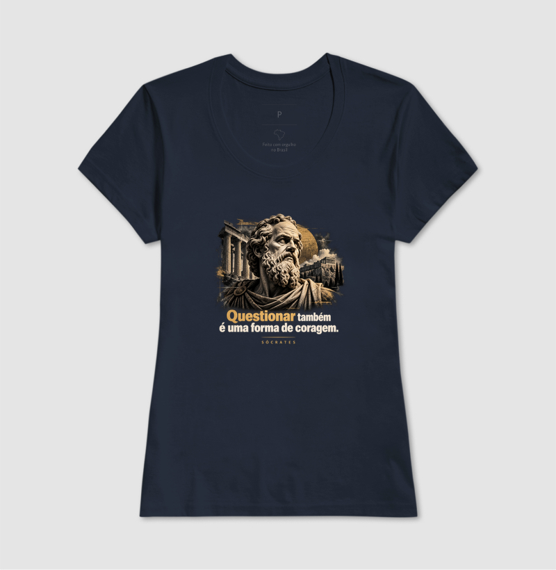 Sócrates - Questionar é Coragem - Imagem 8