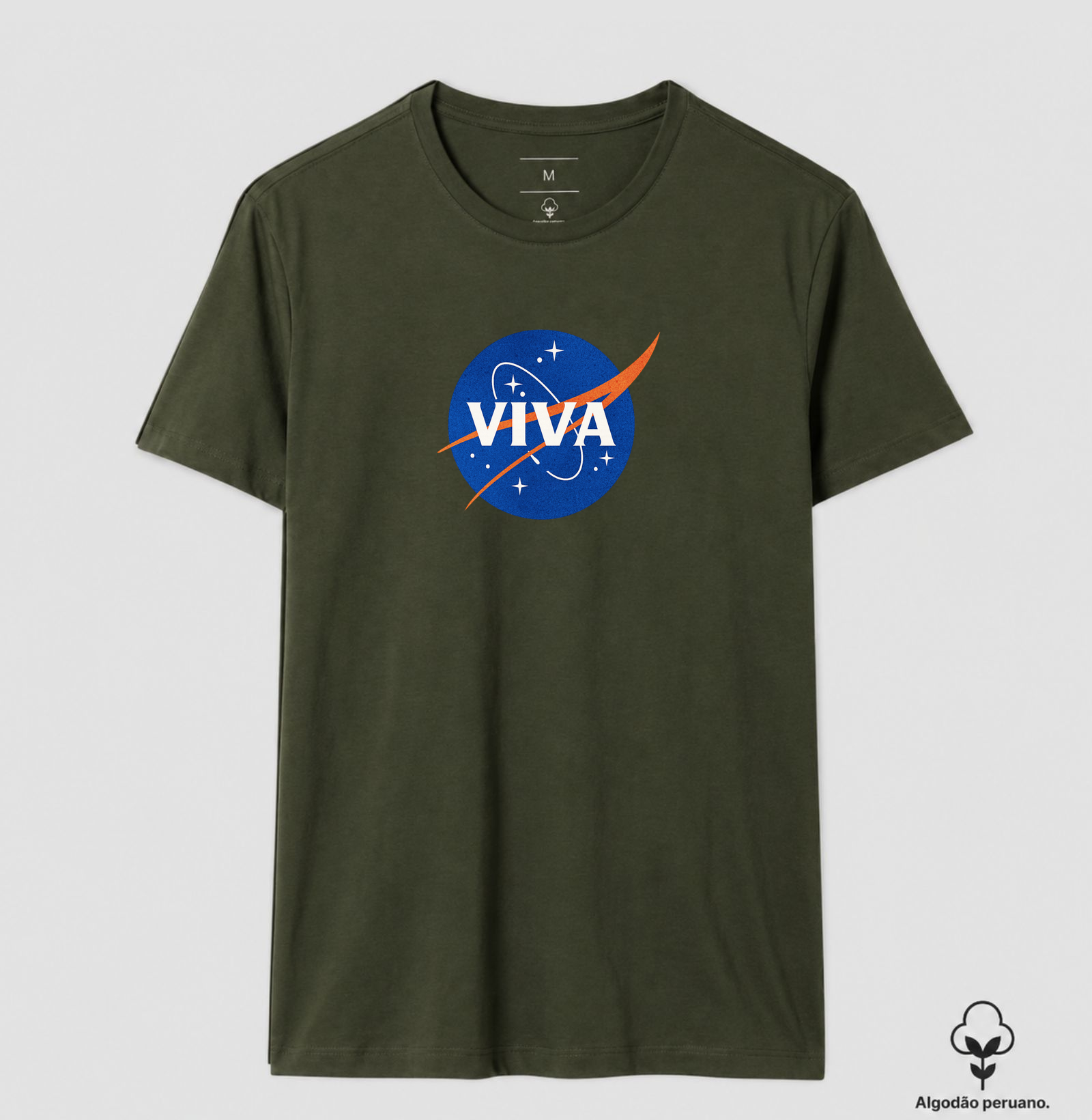 VIVA OFICIAL CO. - NASA - Imagem 7