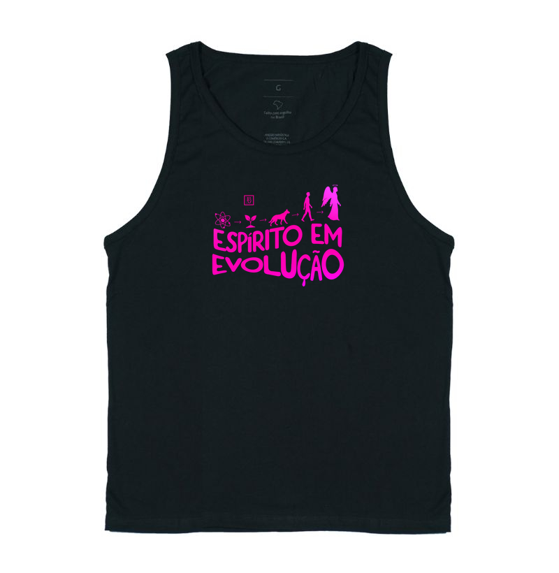 Camiseta Espírito em Evolução - Imagem 3