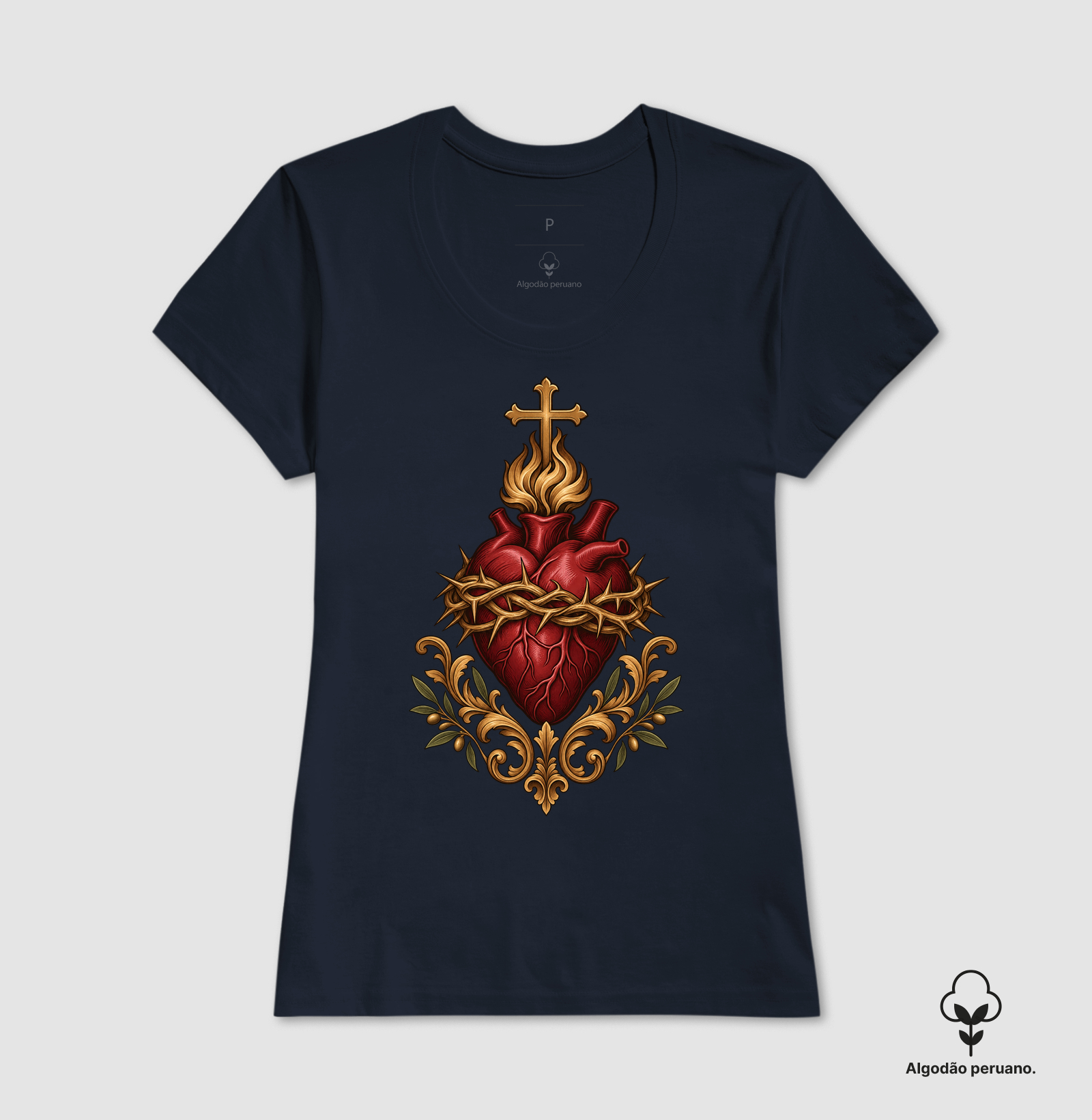 Sagrado Coração de Jesus - Cristo Vivo - Imagem 8
