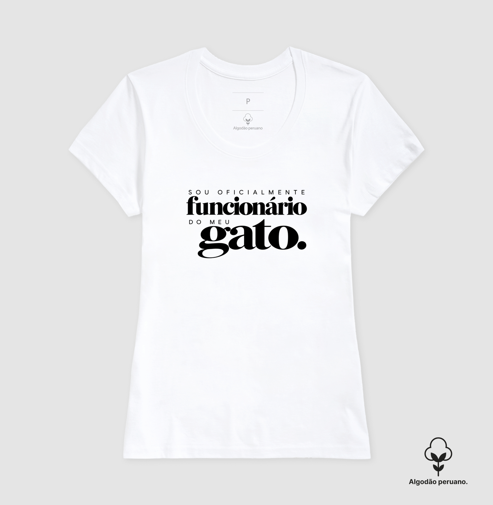 Sou oficialmente funcionário do meu gato. - Imagem 9