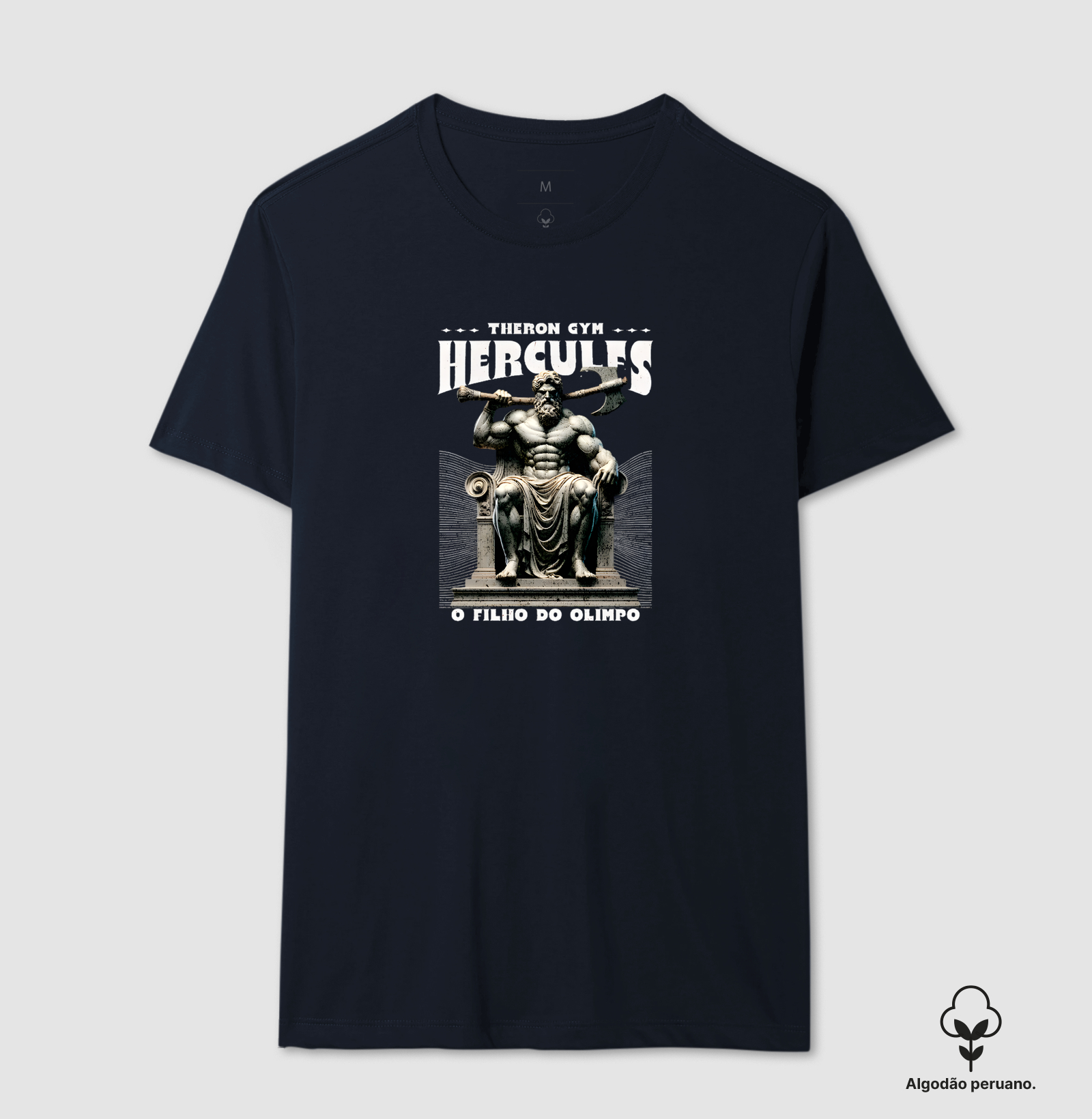 Camiseta premium THERON  - Imagem 7