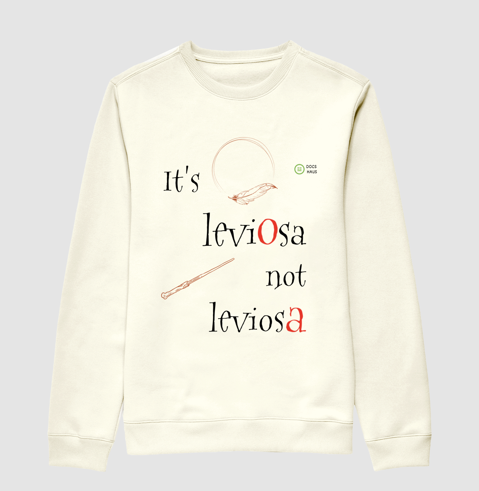 It's leviOsa