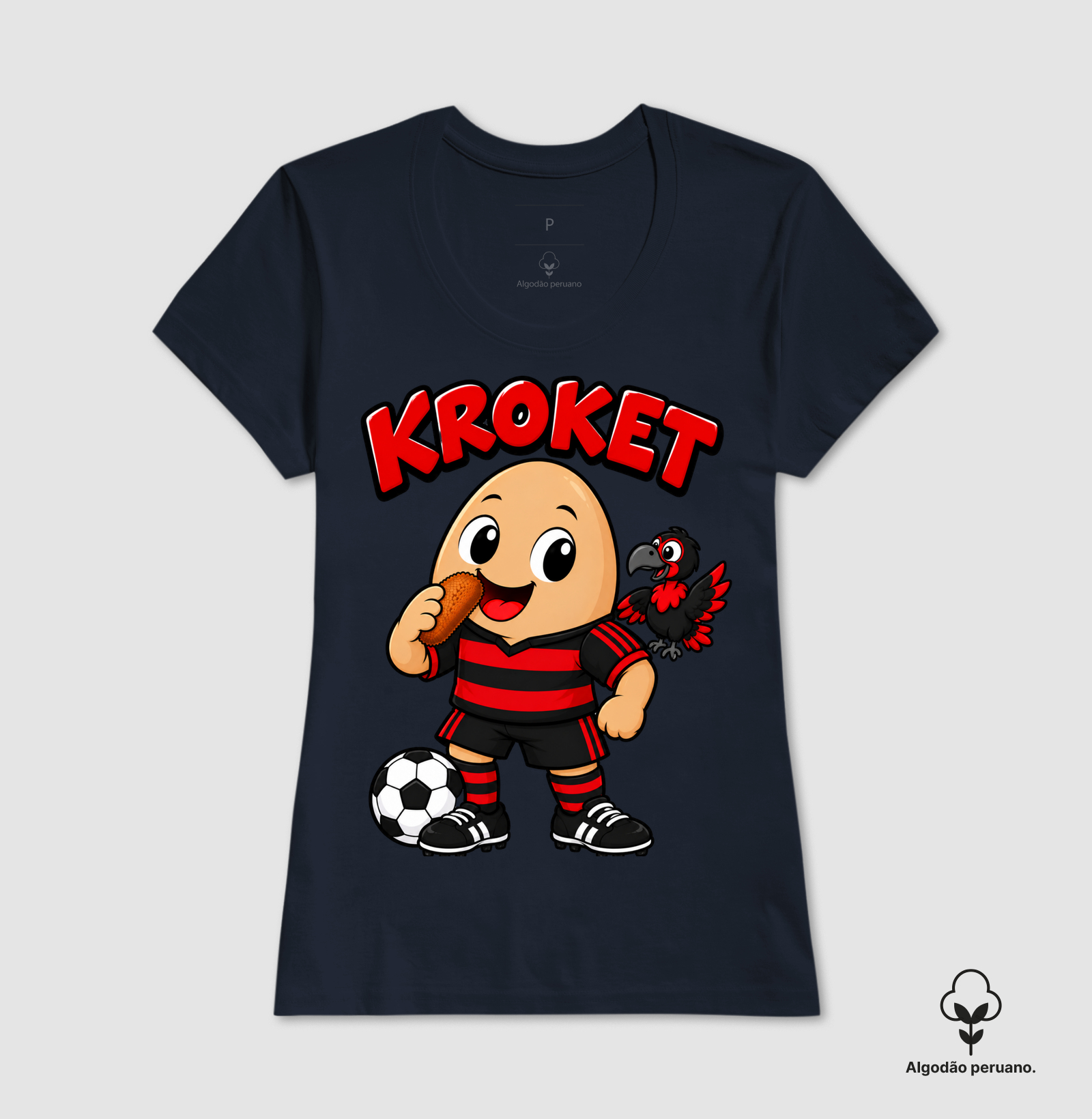 Egg Kroket : Nação - Imagem 7