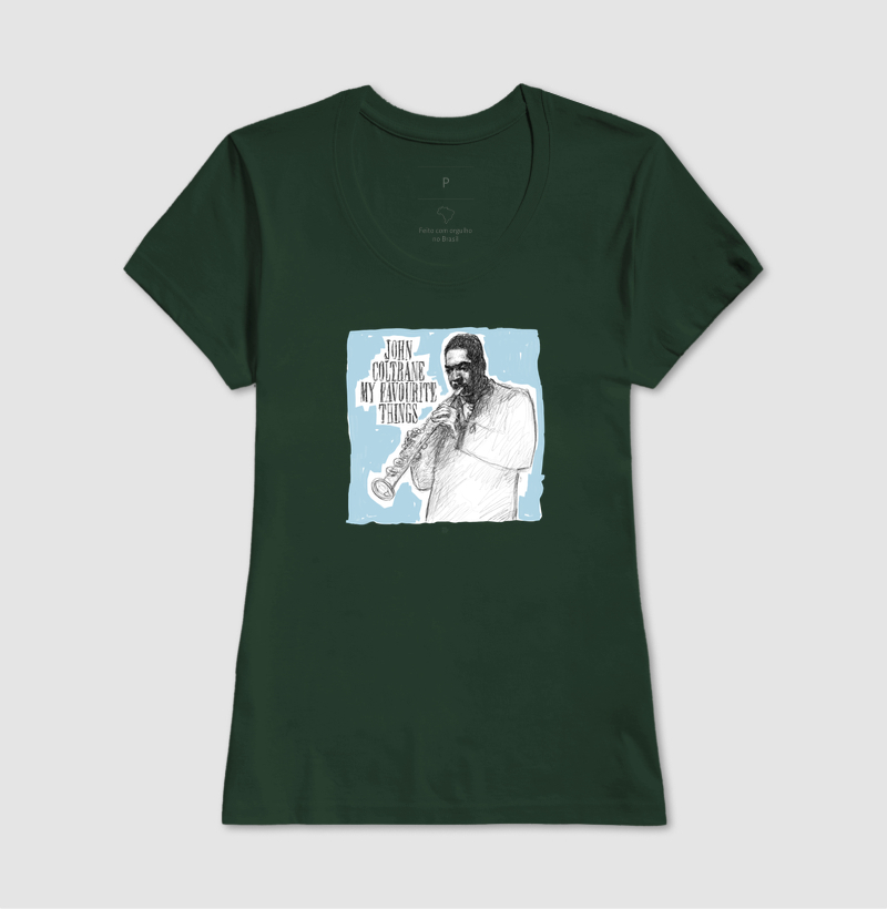 John Coltrane, My Favourite Things - Arte - Imagem 15