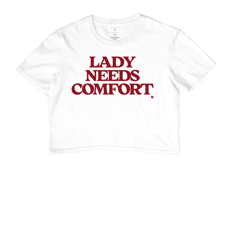 LADY NEEDS COMFORT - Imagem 3