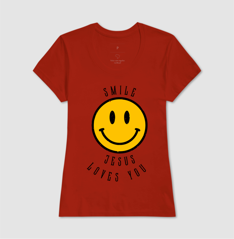 Sorria Jesus te ama - Imagem 9