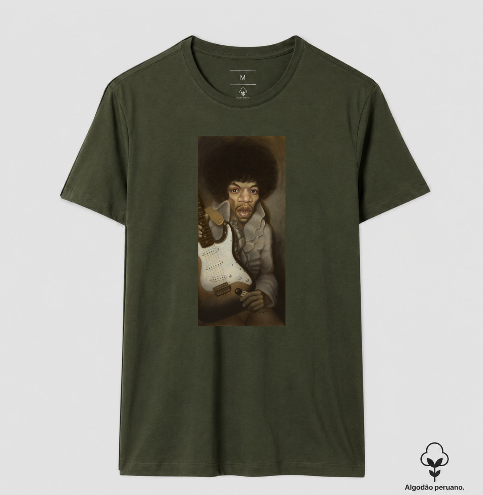 Camisa 7