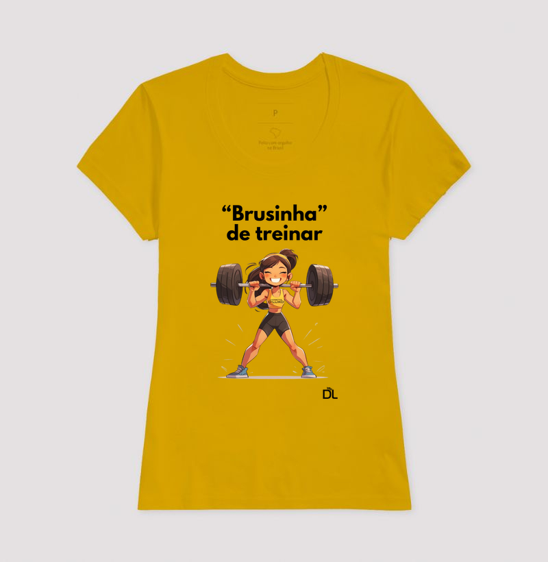 Brusinha de treinar - Imagem 17