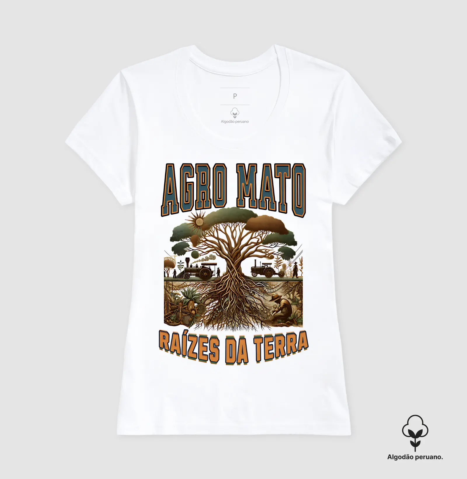Raizes da Terra - Imagem 2