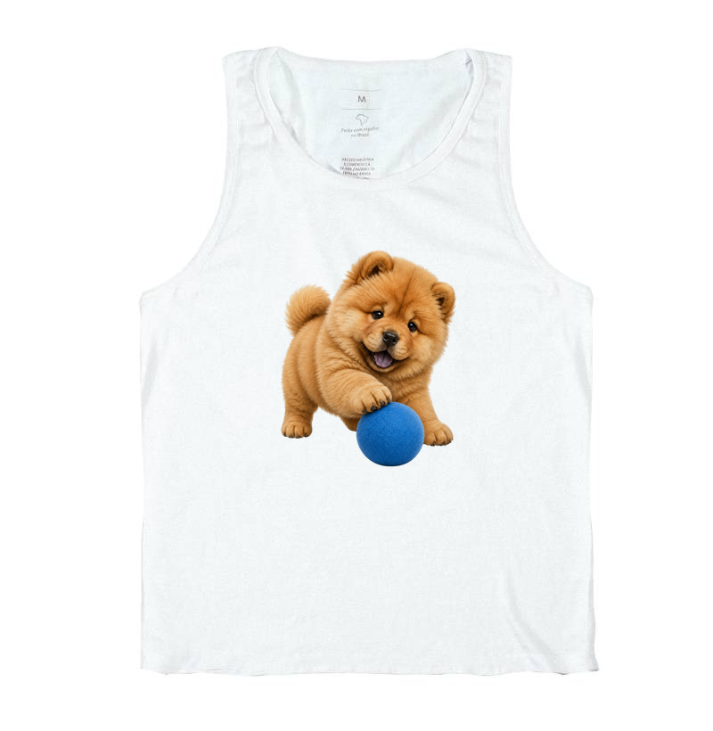 Chow-Chow - Desenho Animado - Imagem 2