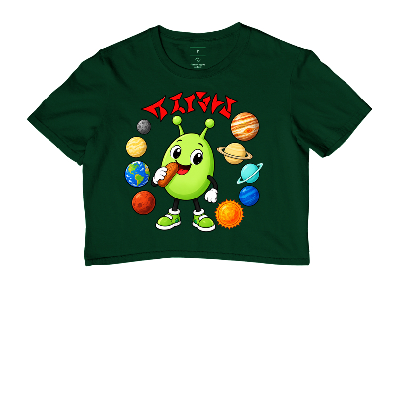 Egg Kroket - Extra Terrestre - Imagem 5