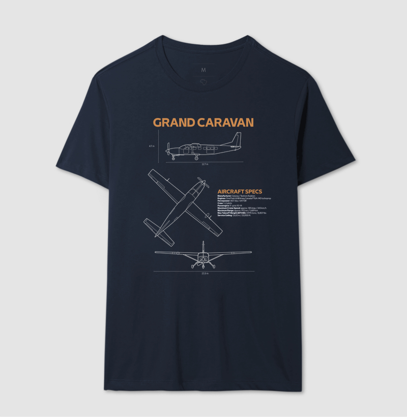 Grand Caravan | Blueprint - Imagem 6