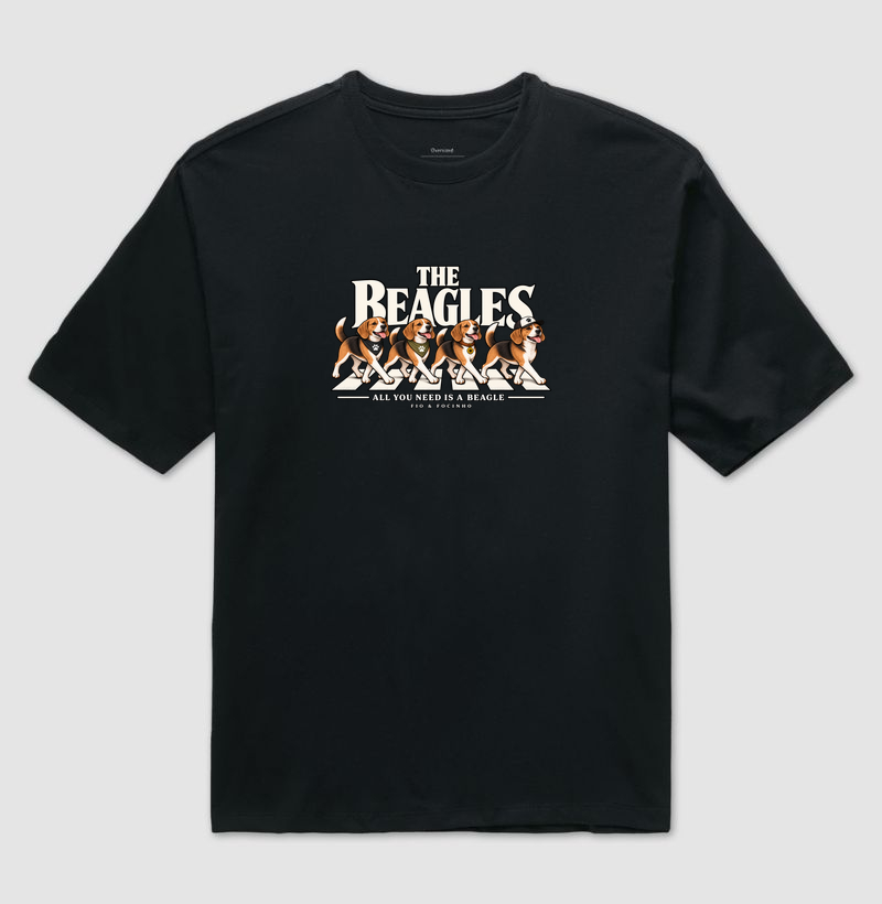 Camiseta Beagle / Pet Lovers | The Beagles - Imagem 2