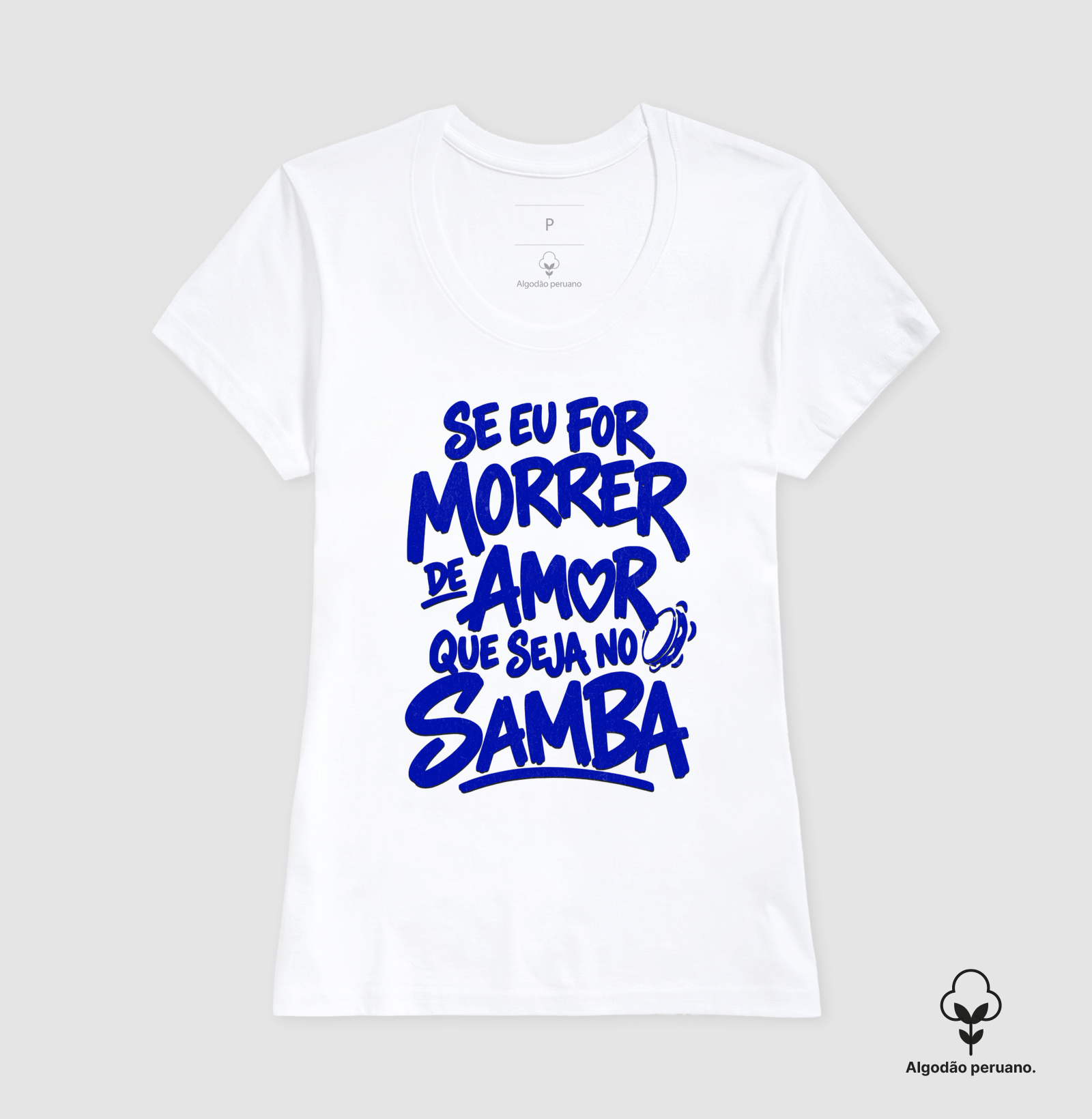 Se eu for morrer de amor que seja no samba - Imagem 6