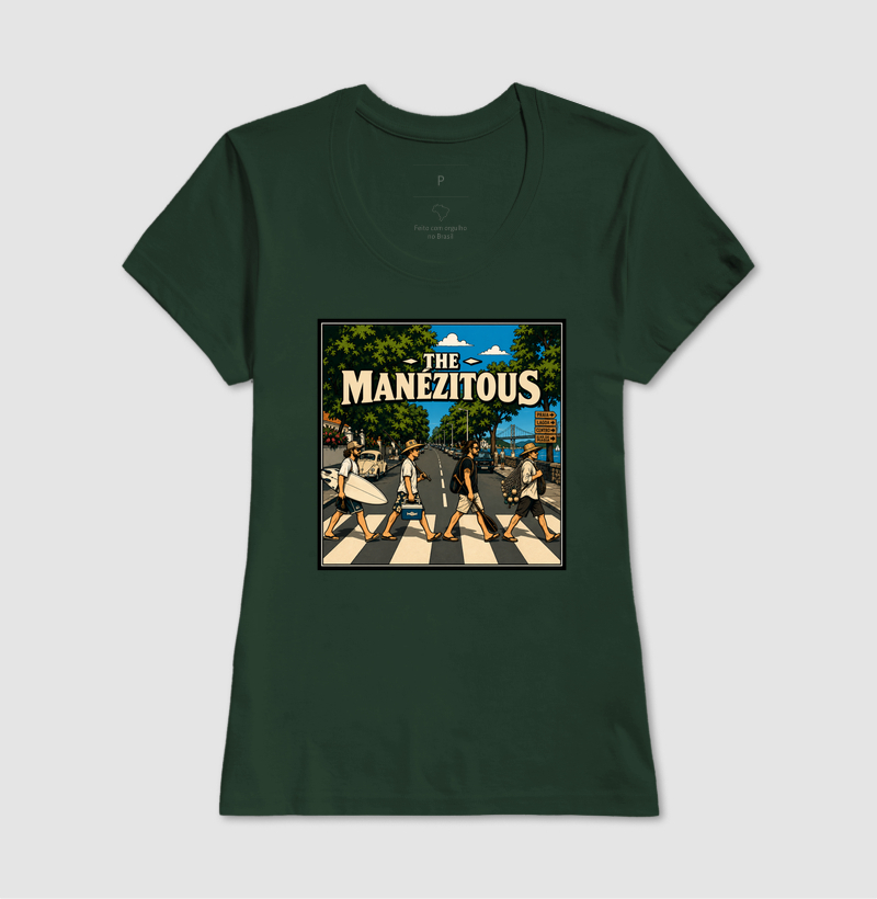 The Manézitous - Imagem 13