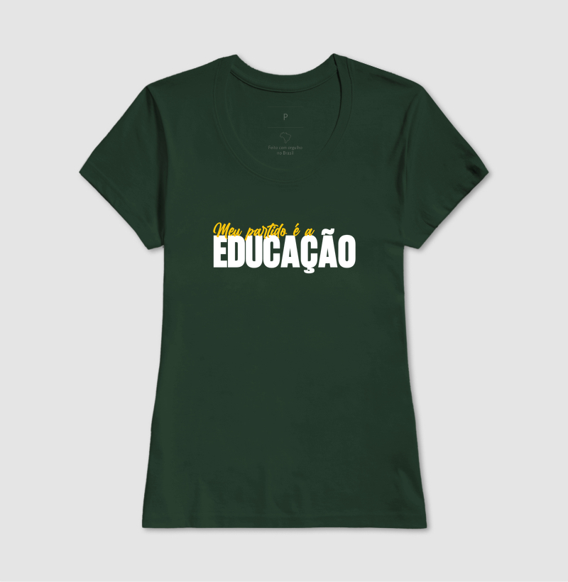 Meu partido é a educação - Imagem 13