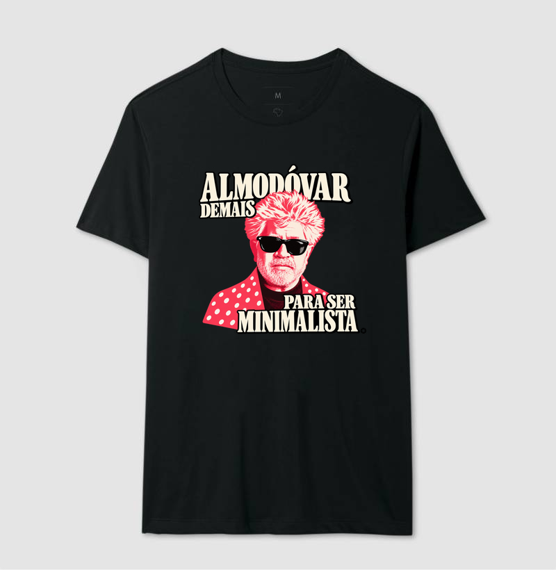 Almodóvar Demais para Ser Minimalista - Imagem 2