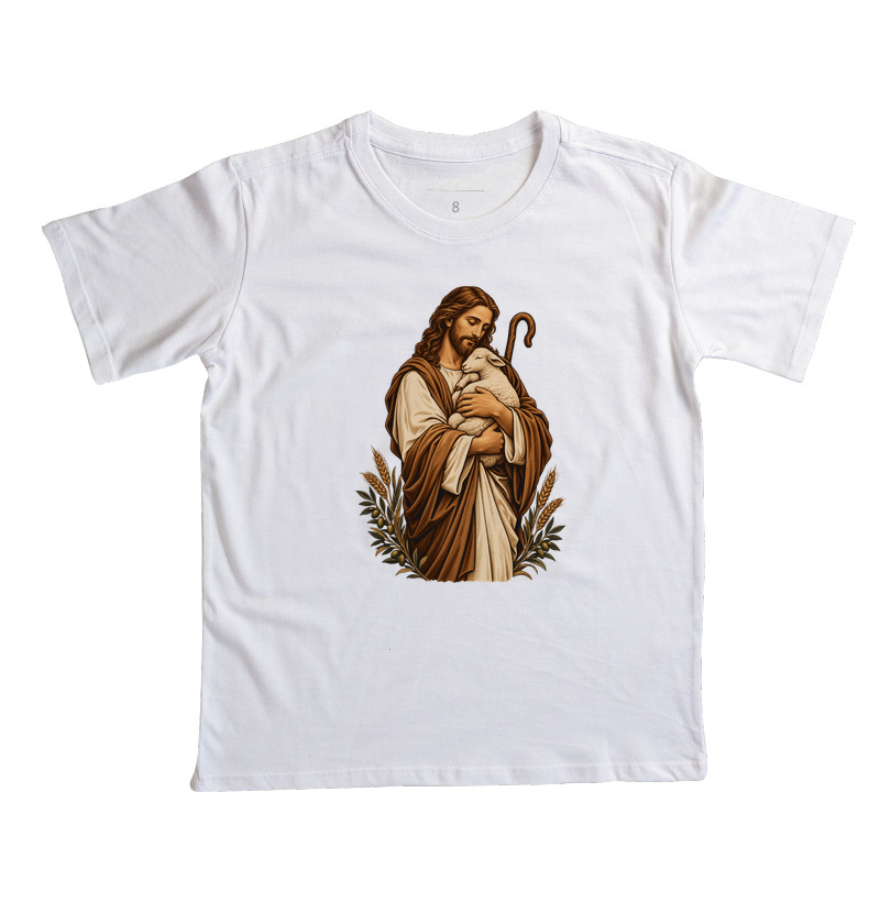 O Bom Pastor - Cristo Vivo - Imagem 3