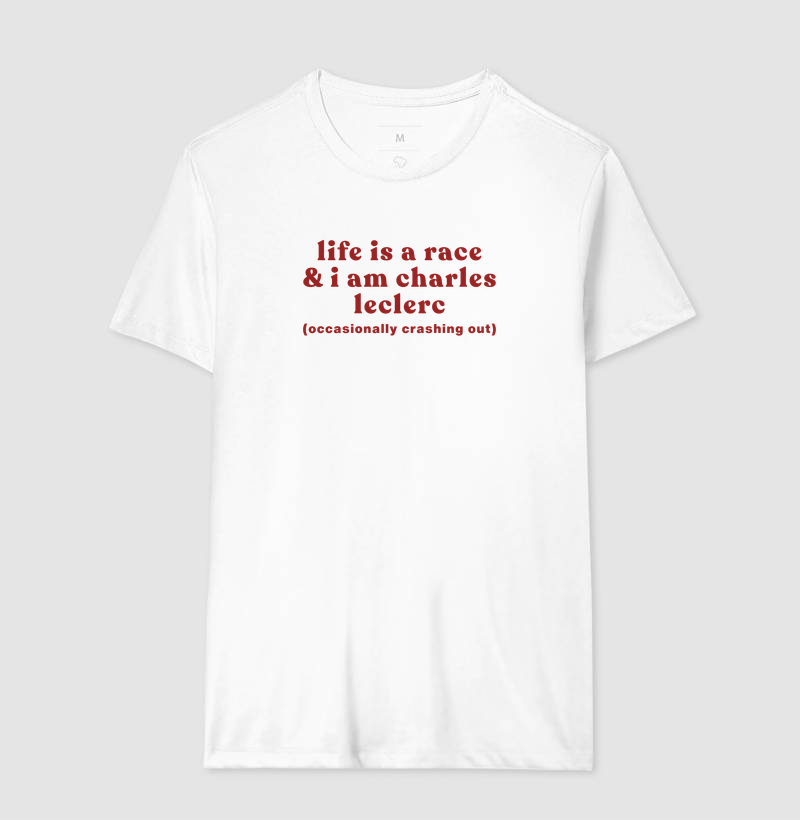 I am charles leclerc - Imagem 4