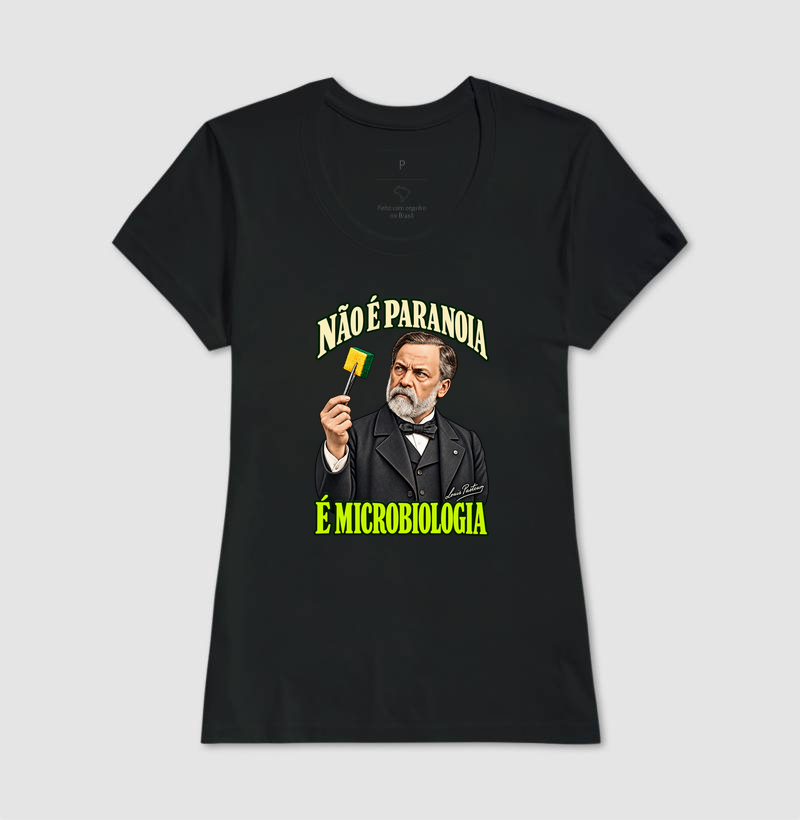 Não é paranoia - Louis Pasteur - Imagem 3