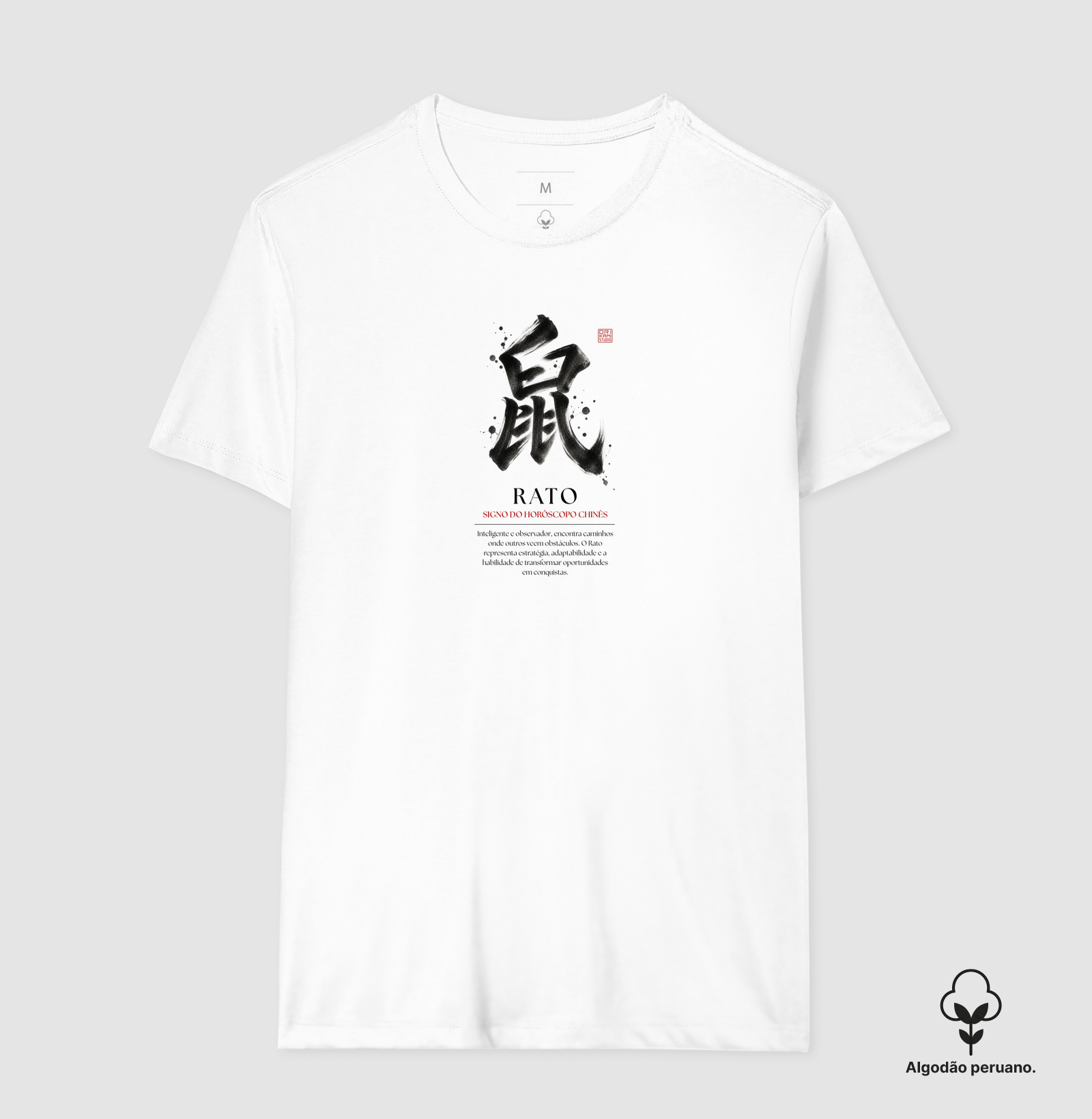 Rato Kanji - Horóscopo Chinês - Imagem 4