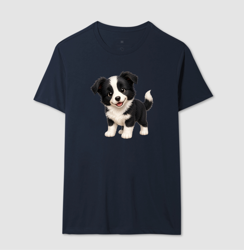 Border Collie - Desenho Animado - Imagem 6