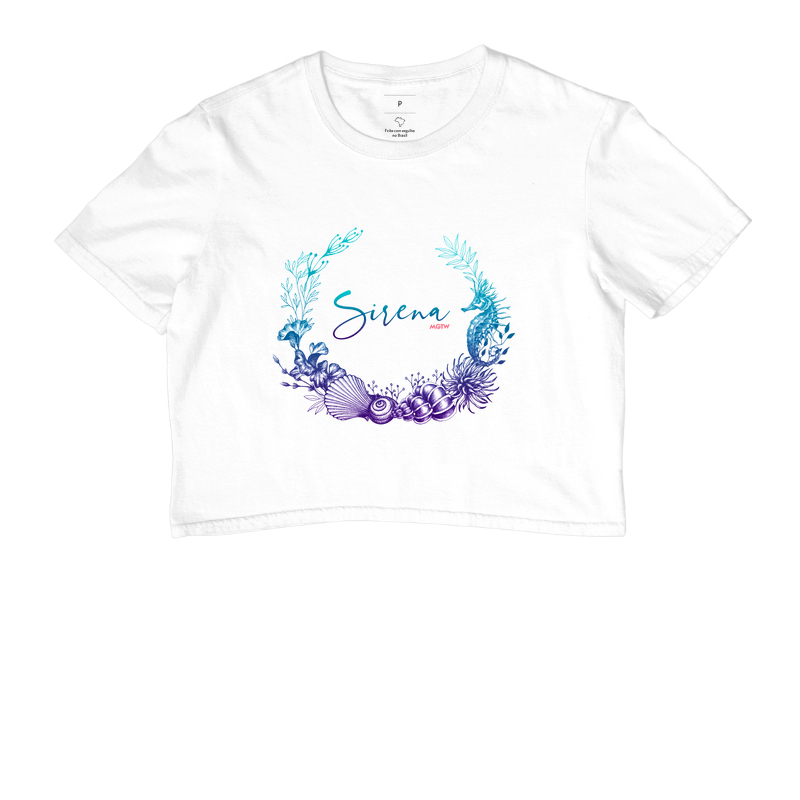 CROPPED SIRENA