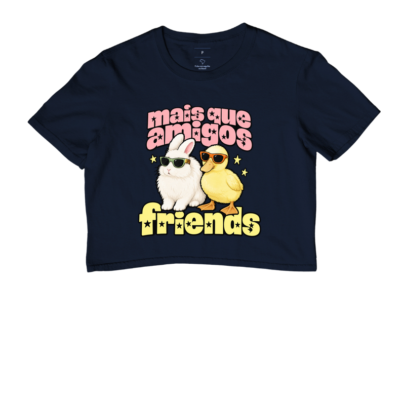 Mais que Amigos, Friends - Imagem 4