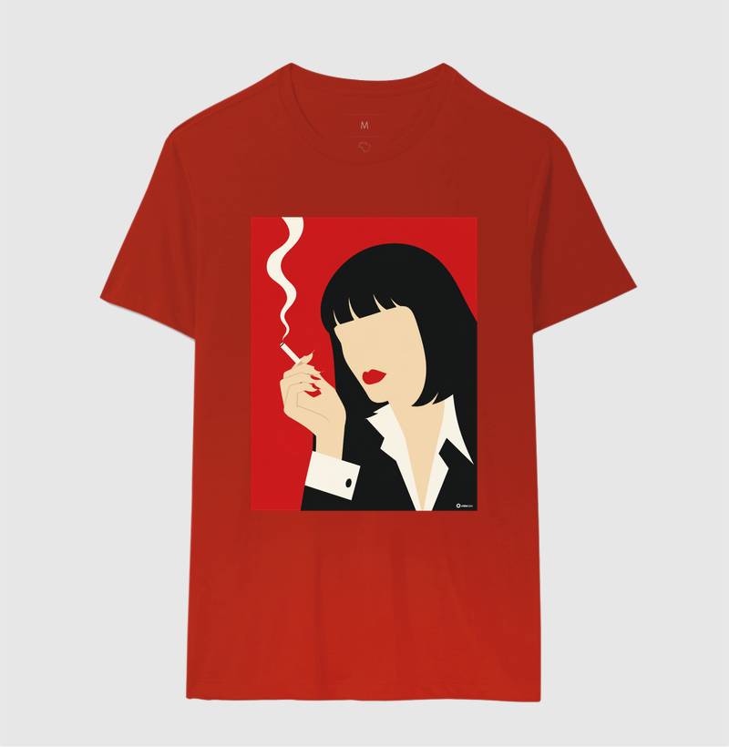 Pulp Fiction – Mia Wallace - Imagem 8
