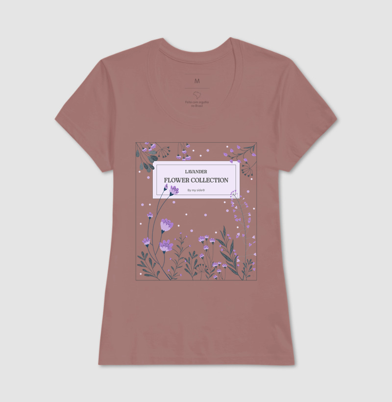 FLOR DE LAVANDA - Imagem 17