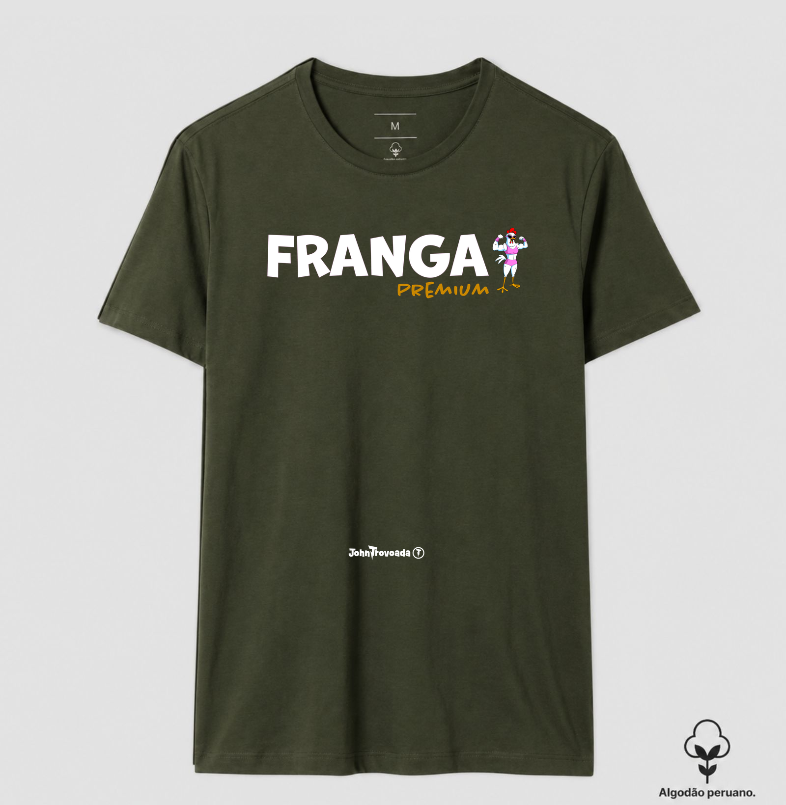 Camisa 8