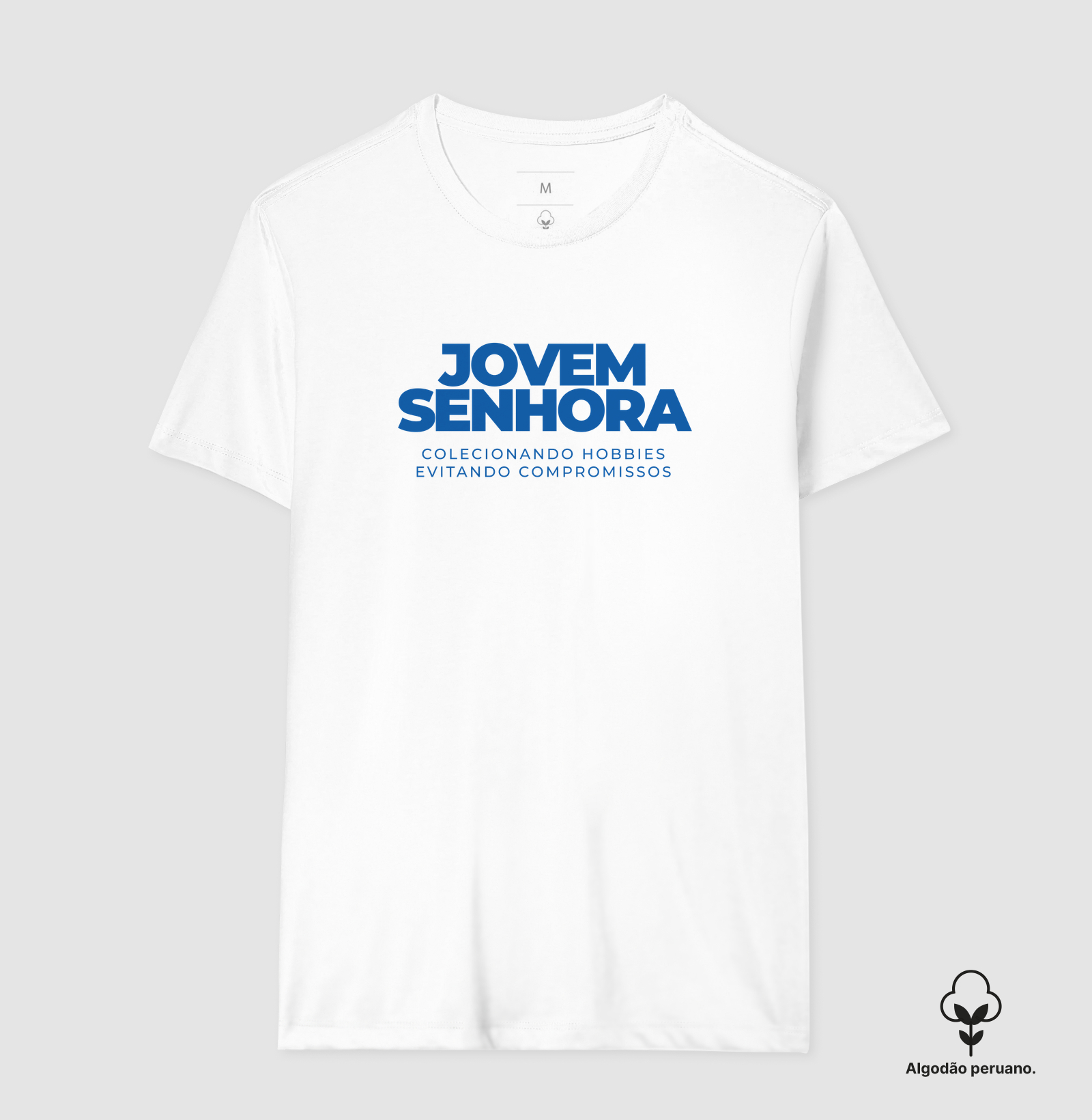 JOVEM SENHORA - Imagem 7