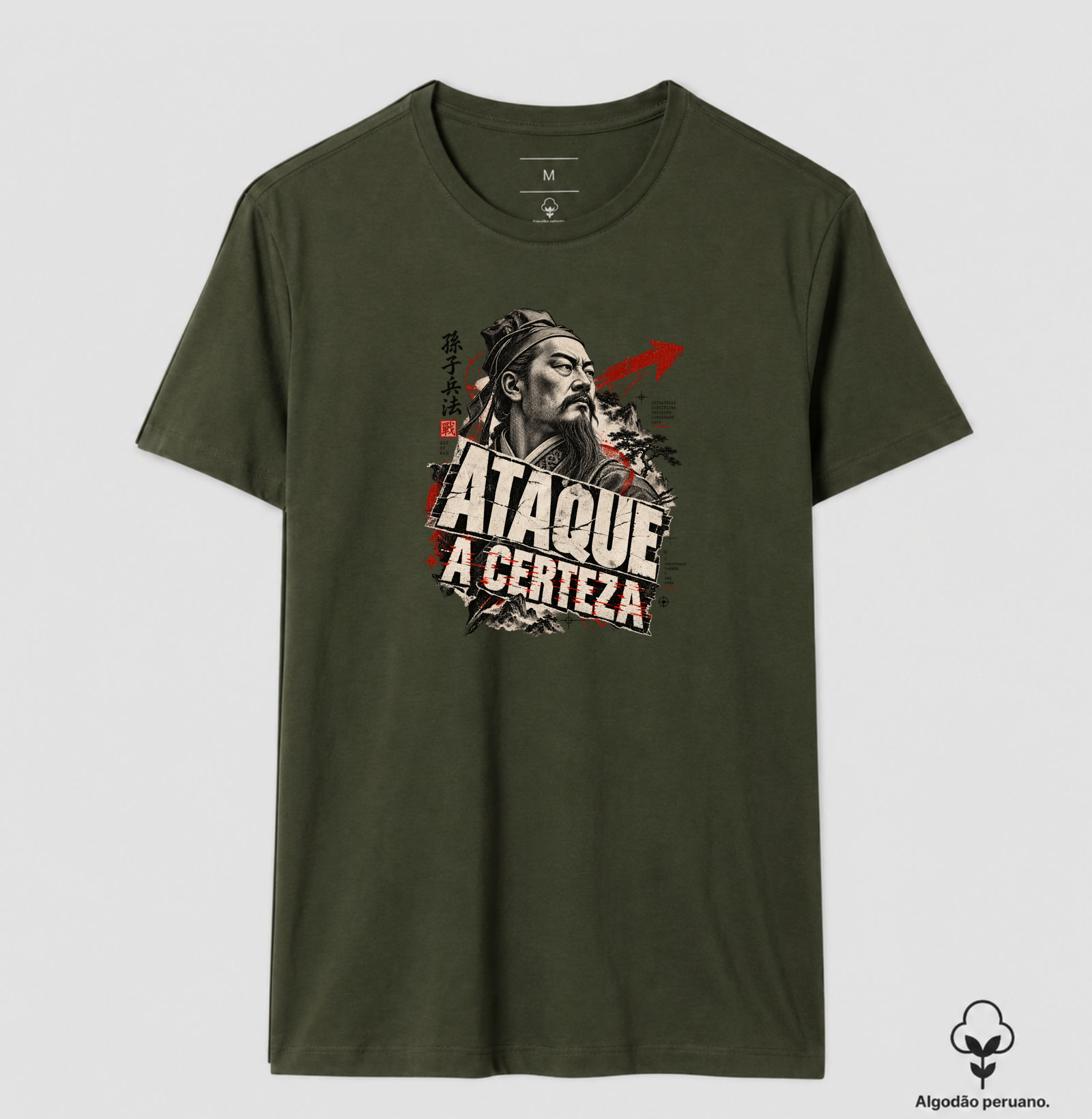 Sun Tzu - Ataque a Certeza - Imagem 3
