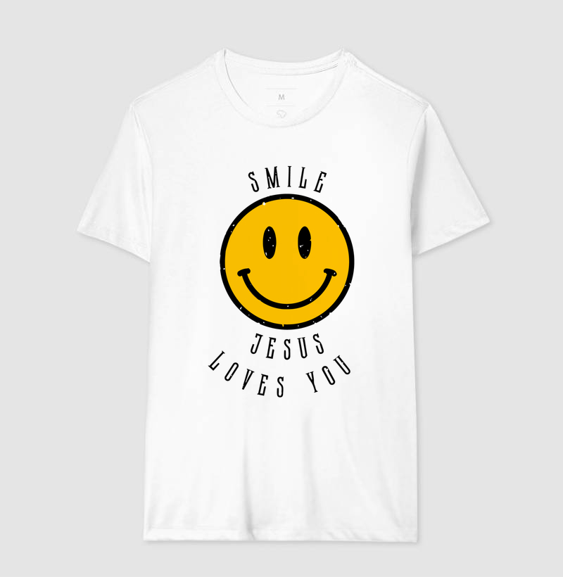 Sorria Jesus te ama - Imagem 2