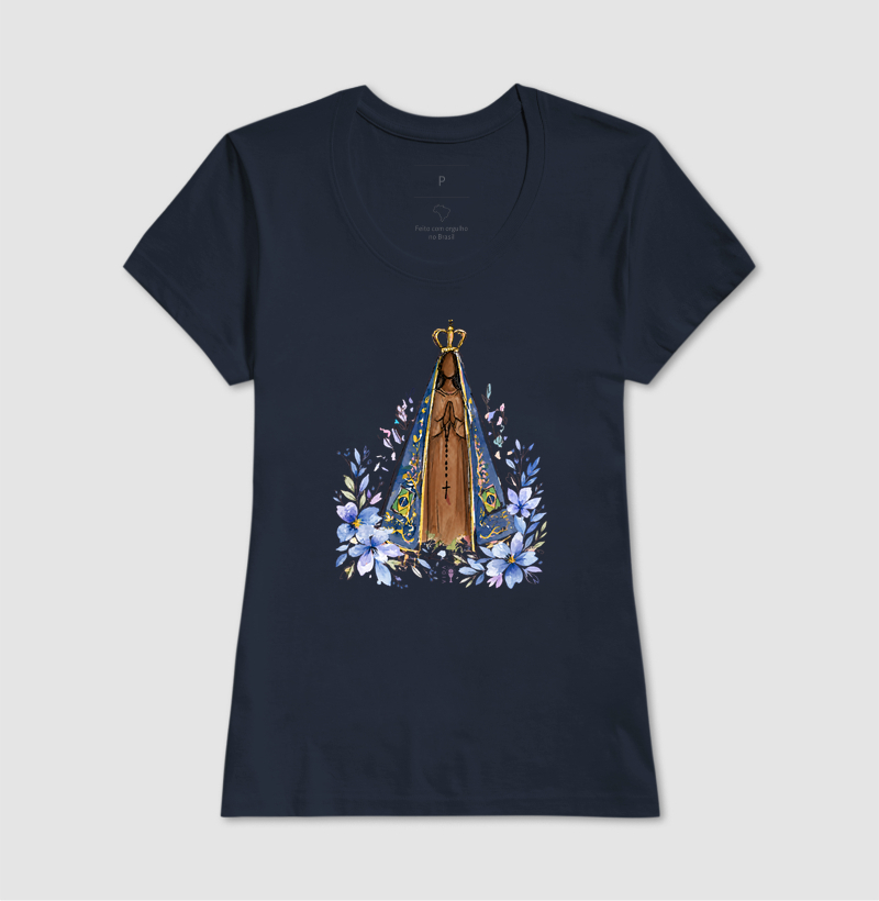 Aparecida arte desenhada - Imagem 7