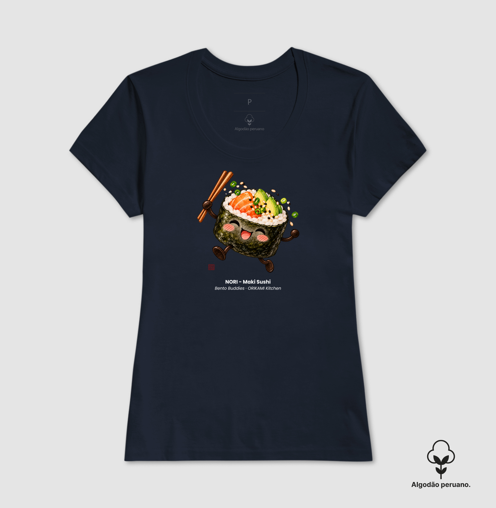 NORI - Maki Sushi - Imagem 2