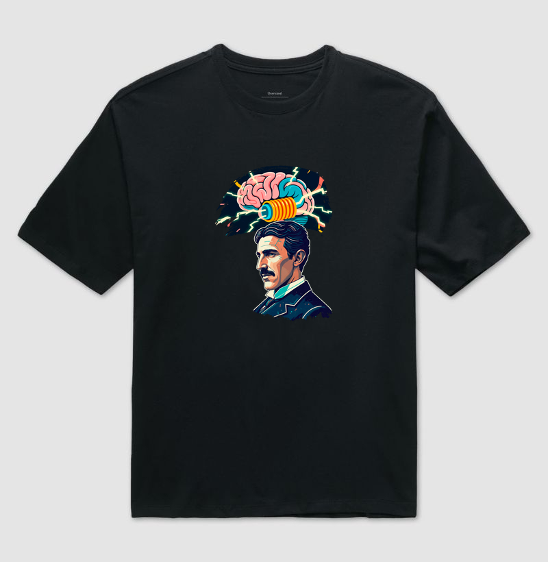 Camiseta - "The Future" - Imagem 2