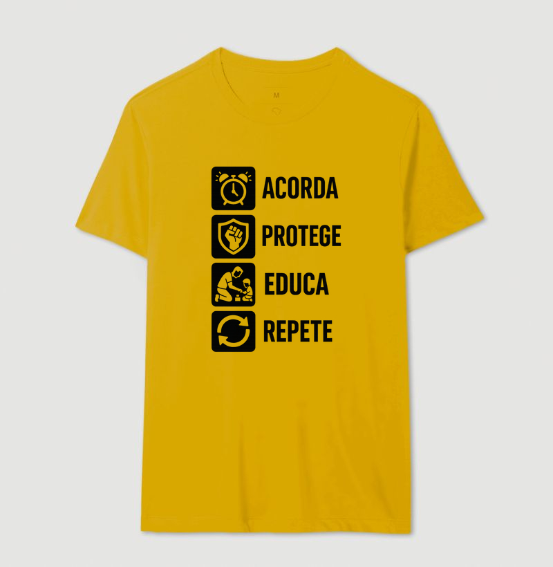 Camisa 8