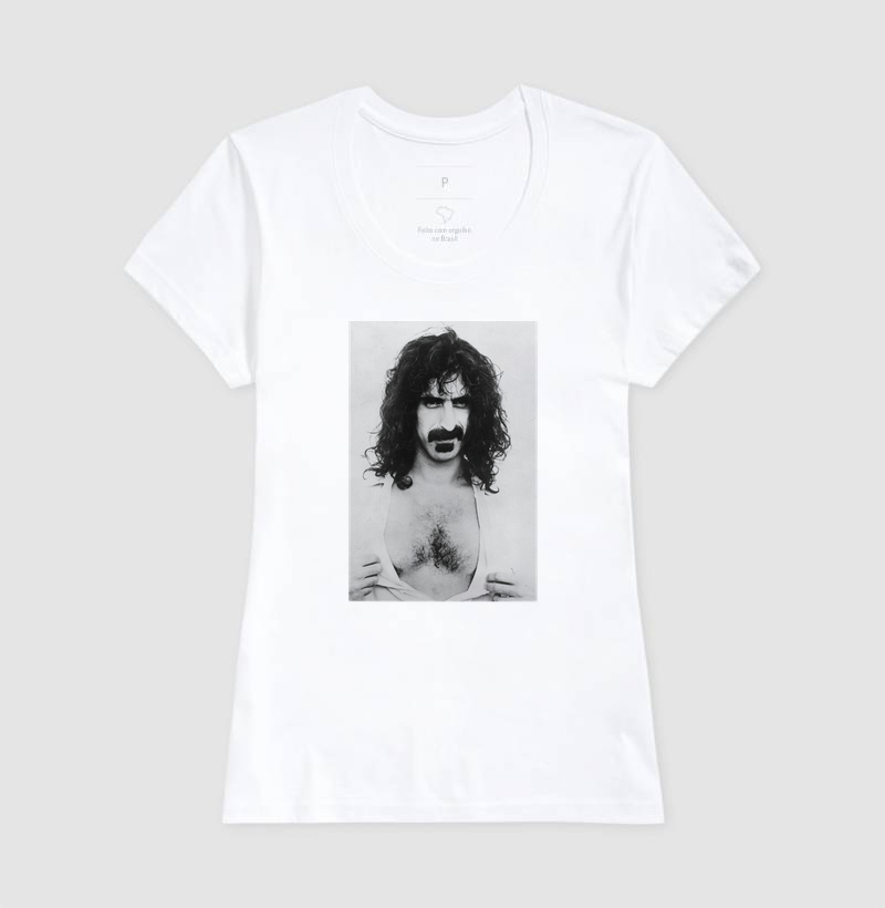 Frank Zappa Discreet, 1975 - Imagem 7